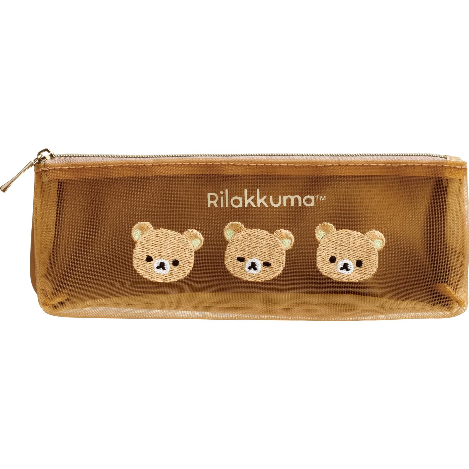 

PT16201 Сетчатый чехол для ручек Rilakkuma