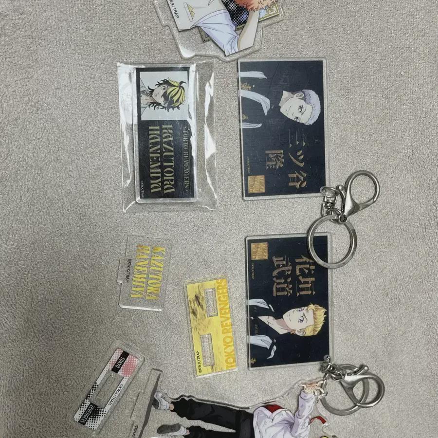 

Tokyo Revengers Doriven Акрил, Брелок для ключей