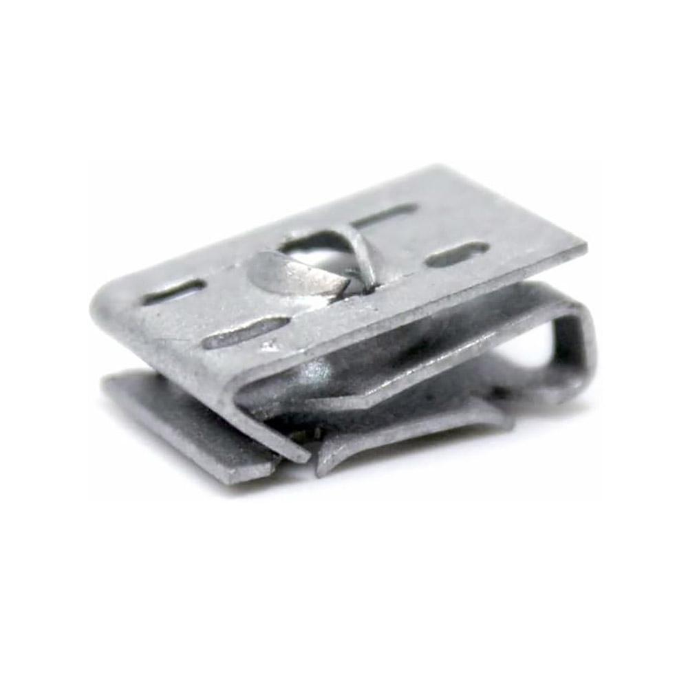 10Pcs Fender Liner Splash Shield U Nut Clip N90959101 For Volkswagen