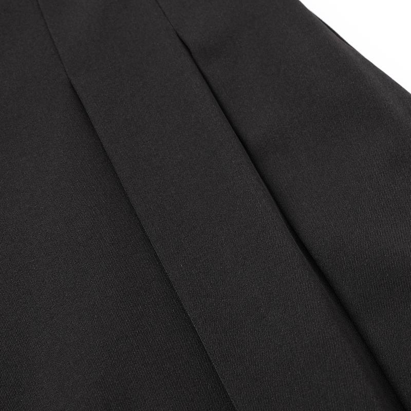 MIXMAX Casual Versatile Temperament Fashionable Age Reducing Slimming Half Body Long Skirt