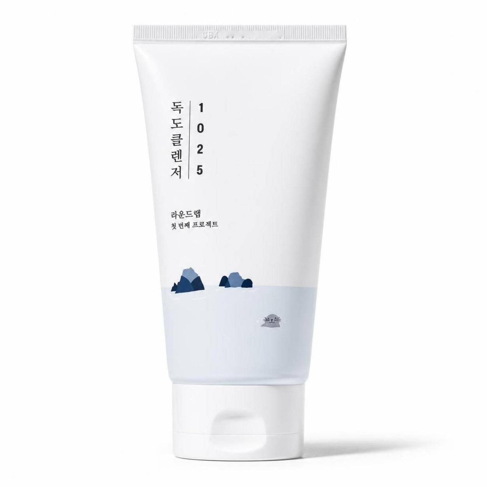 ROUND LAB 1025 Dokdo Cleanser Gentle Hydrating Facial Cleanser 150ml 1 pc