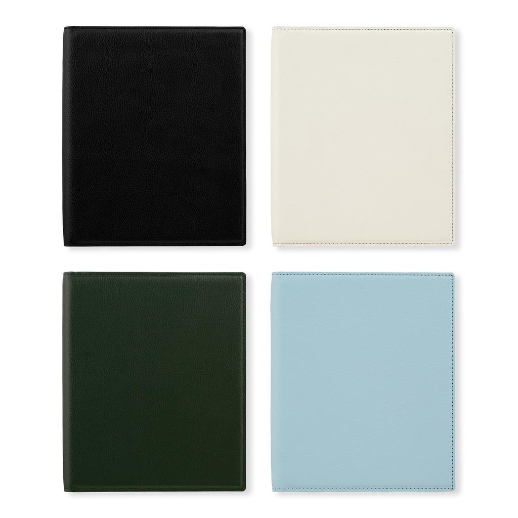 Maruman Smart Binder, A5, 20-Hole, Black, F291-05
