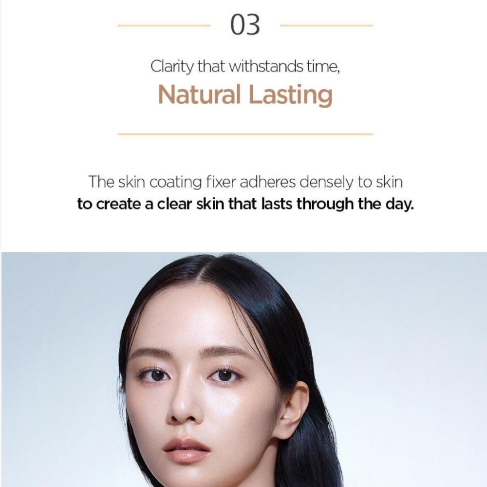 [JUNGSAEMMOOL] Essential Skin Nuder Cushion - Korean Natural Glow Foundation