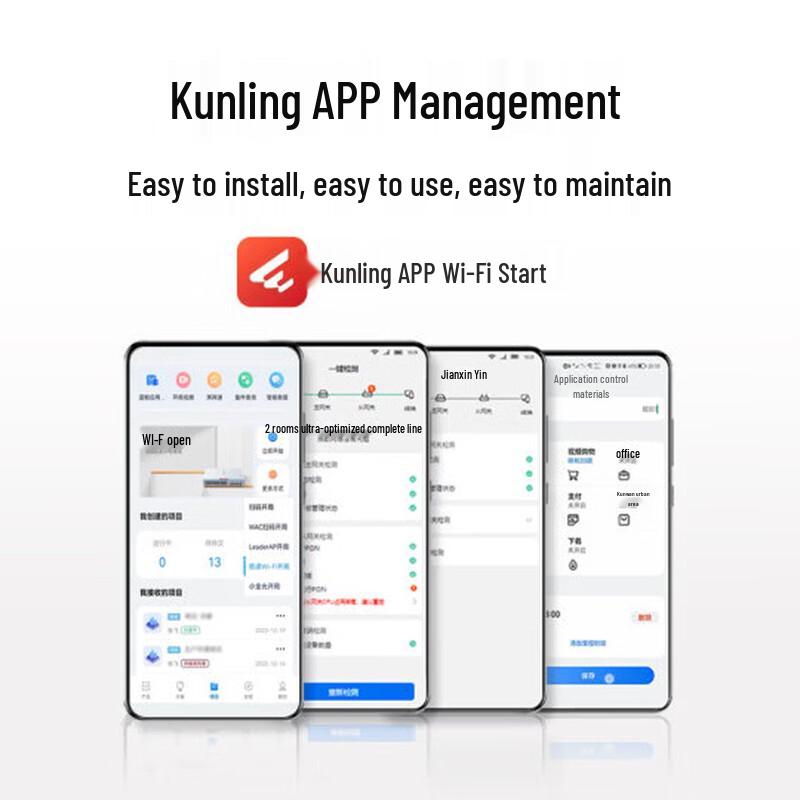 Huawei EKitEngine AP361 Wi-Fi 6 Panel AP (CN Version)