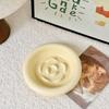 Thickened Ceramic Cat Bowl with Gentle Neck Protection for Slow Eating