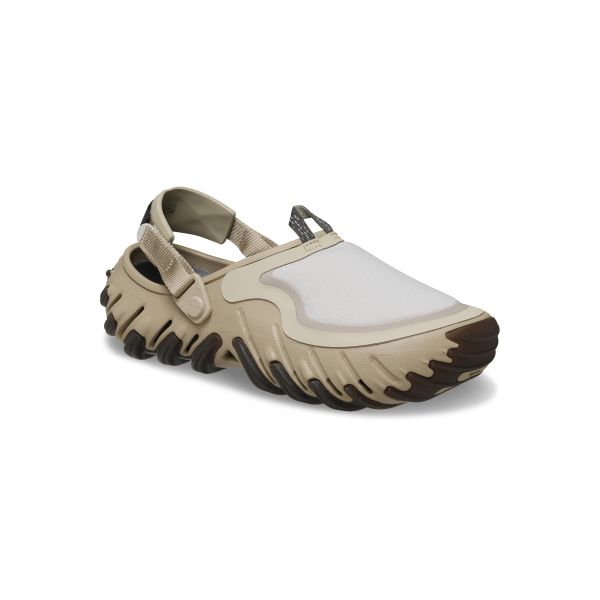 Crocs Echo RO Ripstop Saboți Scoarță Unisex Adidași Gri 211361-0IP