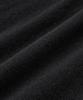 Beulaendideu [Superior] Essential Superfine V-Neck Knit [Black]
