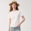 TonLion Women's Lace Short Sleeve T-Shirt