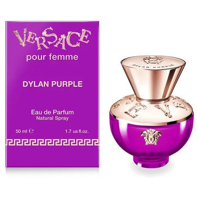 Versace - Eau de Parfum Dylan Purple 50 ml -