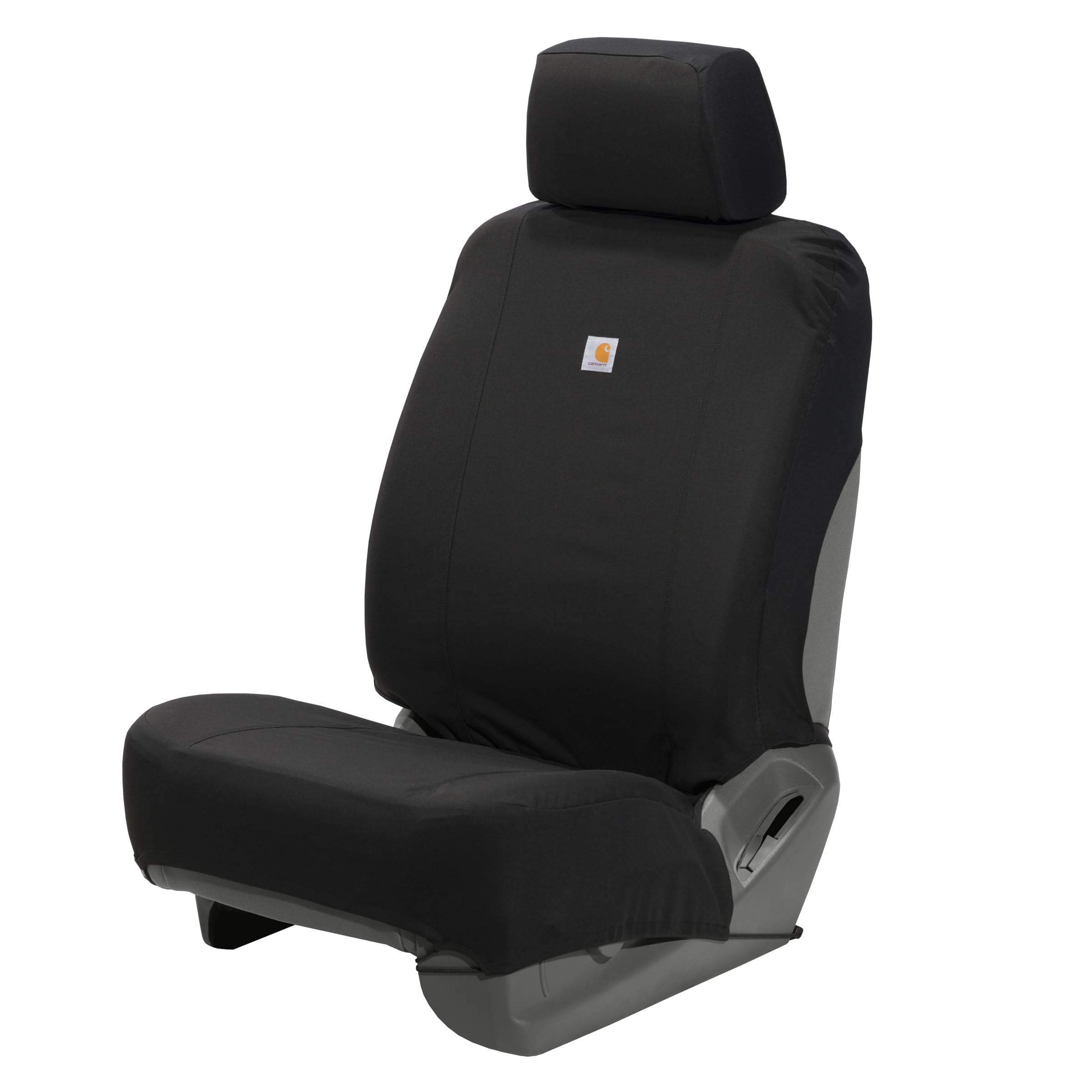 

Carhartt Universal Low Back Seat Cover Black Single