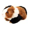 [VIAHART] Guinea Pig Gianni Plush Toy Brown S Size (Approx. 23cm) Fluffy Soothing Guinea Pig Rat Toy Washable Stuffed Animal [Parallel Import]