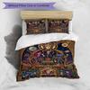 3pcs Duvet Cover Set (1*Duvet Cover + 2*Pillowcase, Without Core), Poppy Playtime Print Bedding Set, Bedroom Decor, All‑Season, Birthday Gift