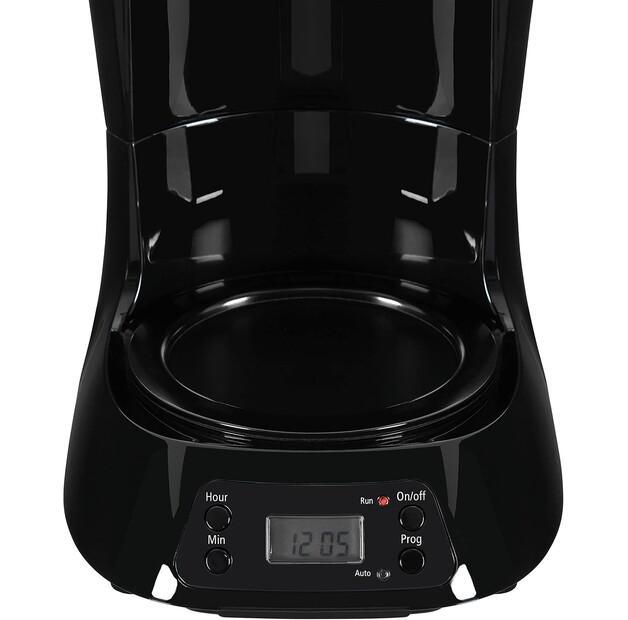Coffee Machine Exquisit KA 6119 Isw (5010172)