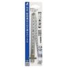 Shinwa Sokutei Taper Gauge with Ruler 62612