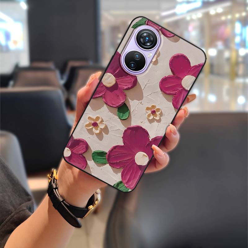 Cartoon Full Wrap Phone Case For Blackview A200 Pro Graffiti Dirt-resistant Durable Fashion Design Anti-dust Shockproof
