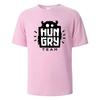 Funny HipHop Hungry Printing Tshirt For Men Wowen 100 Cotton Summer Breathable Tops Oneck Oversize Basic Tees Mens Clothing