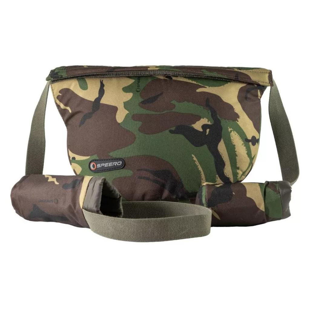 Speero Camo Cordura Fishing Reel Pouch