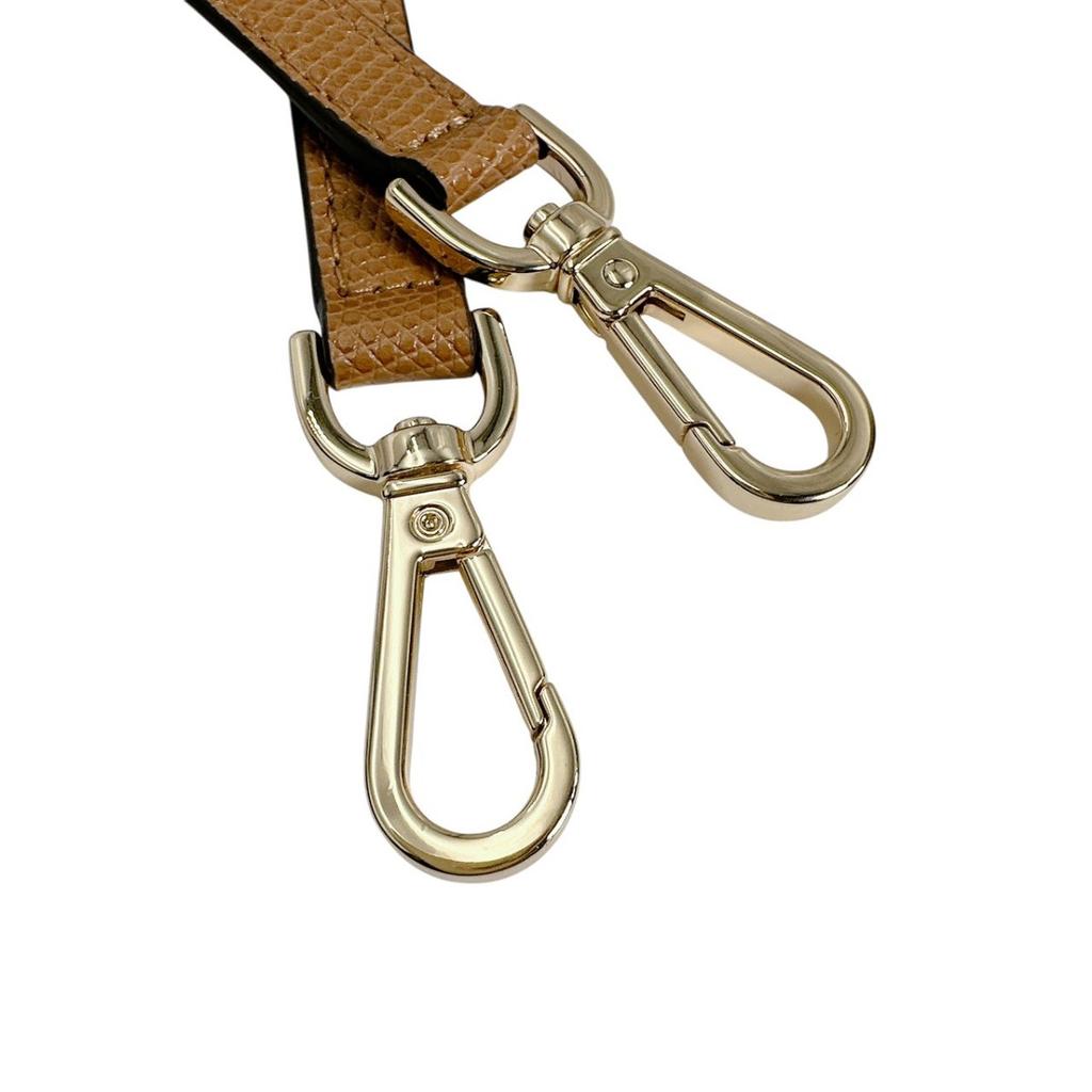 Michael Kors Satchel Shoulder Bag Handbag Brown Women 35T2GU5S1W1214 Used