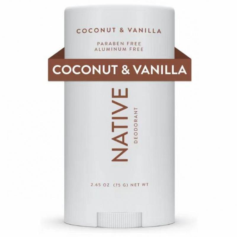 Native Deodorant Aluminum Free Natural Deodorant Long Lasting Odor Protection Men Women Sensitive Skin 2.65oz