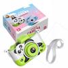 Aparat Cyfrowy Dla Dzieci Fotograficzny Panda Gry