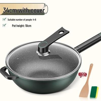 Yoshida Sho Maifan Stein Antihaft-Wok zum Pfannenrühren