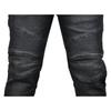 New product Locomotive racing casual loose jeans Off-road motorcycle riding jeans with cover, silicone