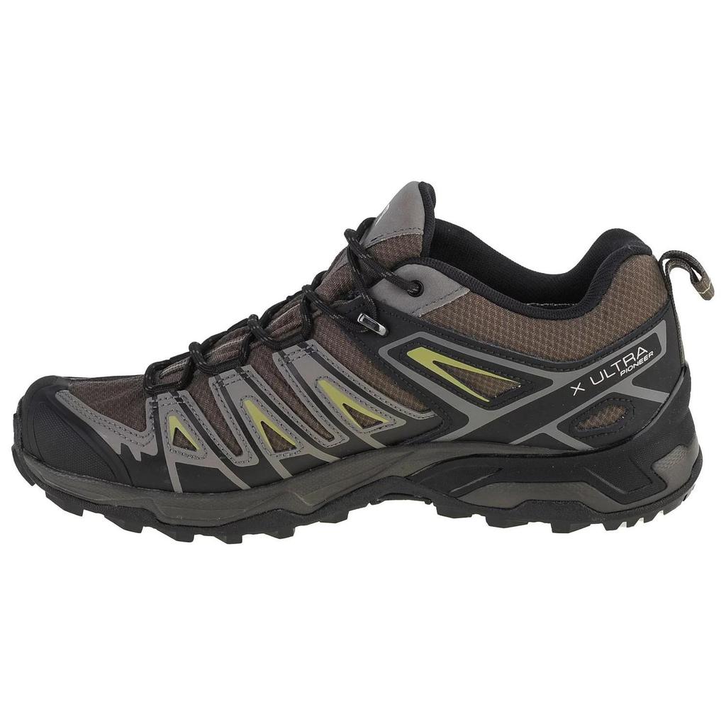 SALOMON X Ultra Pioneer 'Marrón Negro' 471967