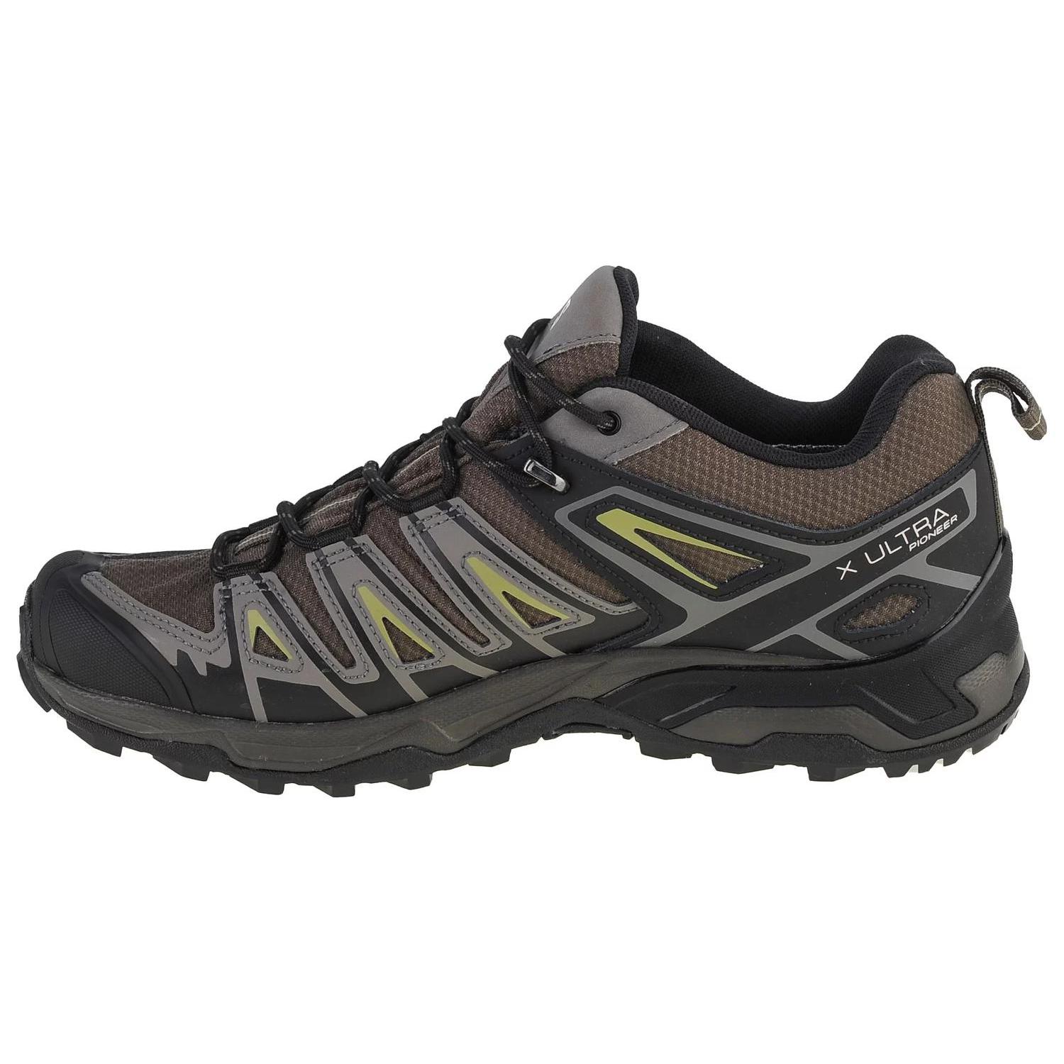 SALOMON X Ultra Pioneer  Коричневый Черный  471967 44⅔