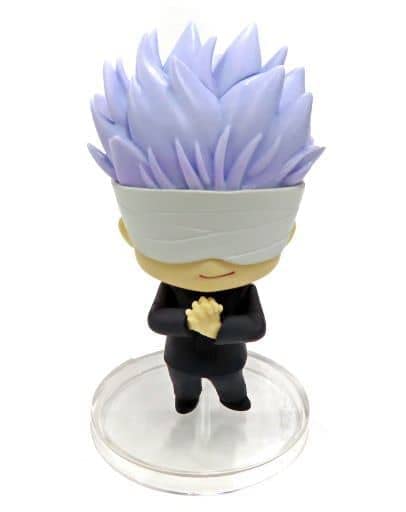 

Jujutsu Kaisen the Movie 0, капсульная коллекция фигурок DX00, Сатору Годзё