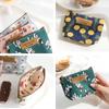 Lightweight Pouch with Perfect for Small Small Cosmetic Stylish Makeup Perfect As a Gift Dog Small, Gusset, Items, Pouch, Bag-in-bag, Pouch, (Kotobuki