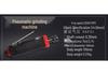 High-Speed Air Grinder and Polisher Kit for Tire Repair and Engraving