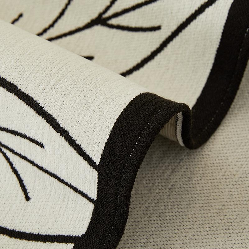 New French Chenille Jacquard Sofa Cover Cloth Retro Sofa Blanket Full Cover Universal Towel Cover Dust Proof Sofa Cushion Back