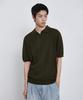 KIIMUIR (Collar Or Round) Linen-Like Half Knit 2 Types (Type A)