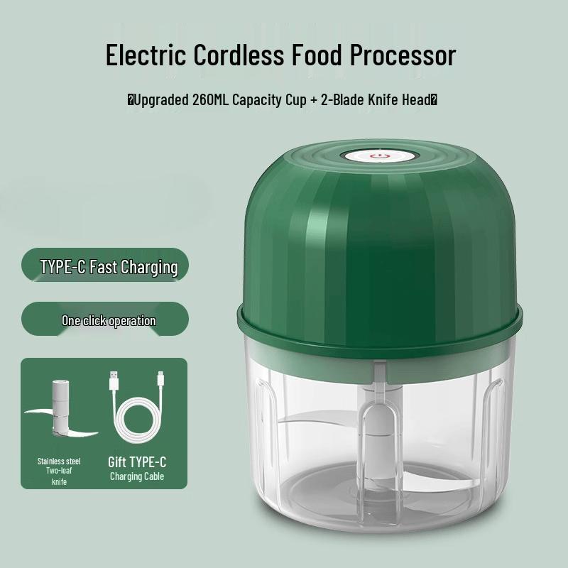 OLOEY Electric Mini Food Chopper