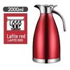 Commercial SUS304 Stainless Steel Vacuum Insulated Pot