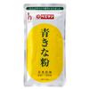 Uematsu Akamatsu Grain Mill Blue Matcha Kinako Uguisu Powder 120g Soybean Blend Double Roasted Dietary Fiber Iron Calcium Health Food Hiroshima