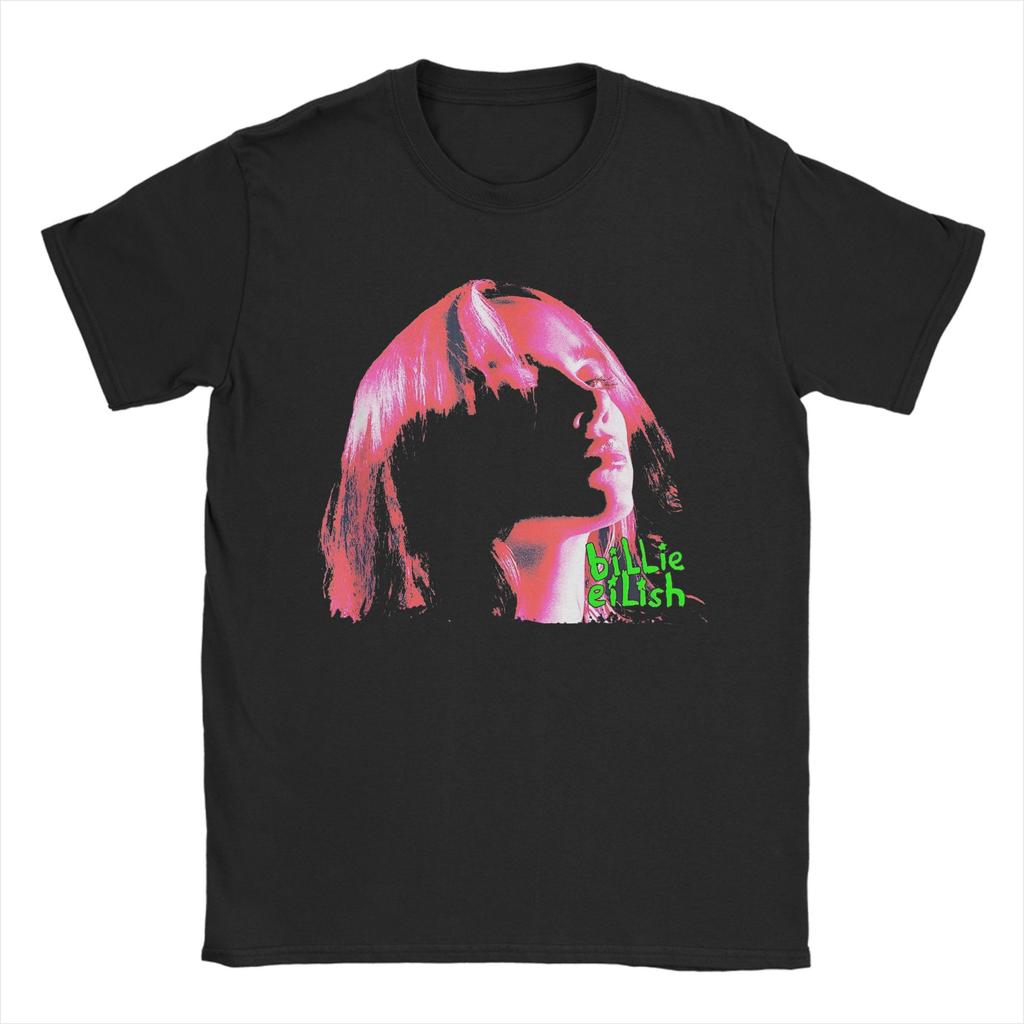 Mens Singer Billie T Shirt Cotton Clothing Novelty Short Sleeve O Neck Tee Shirt Gift Idea TShirt
