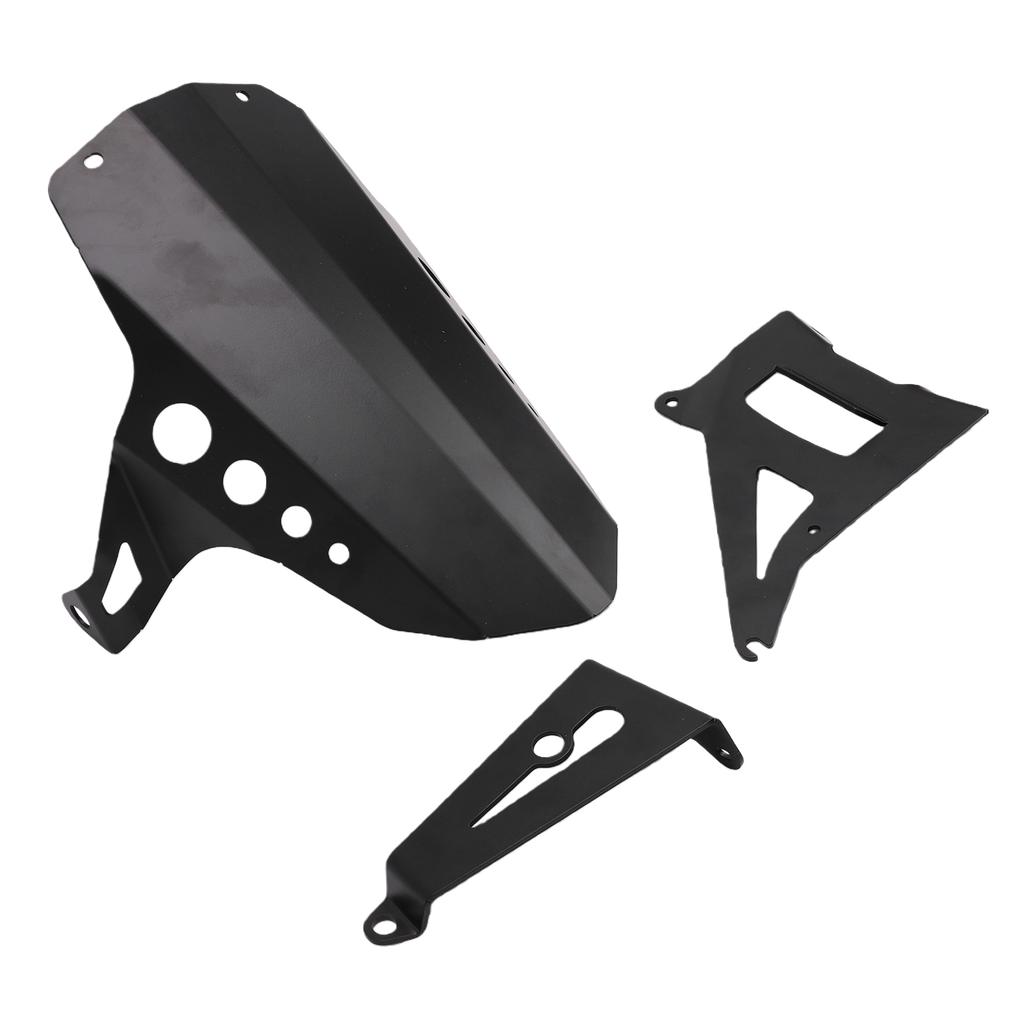 Motorcycle Rear Wheel Mudguard Aluminum Alloy Replacement for X ADV 750 2017 2021 Effective Splash Protection