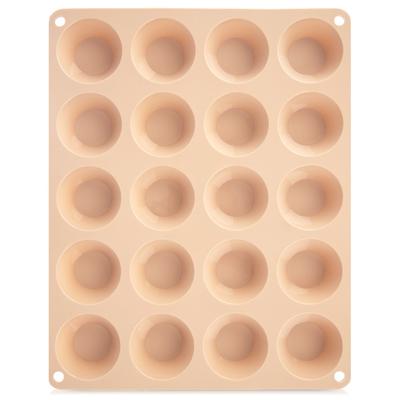 Silicone Baking Mold for Cookies Praline Flowers