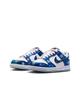 Nike Dunk Low x LEGO® Collection Boty pro větší děti IM1448-100 Velikost 3.5Y-7Y