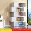 Metal Office Filing and Storage Cabinet with Lock