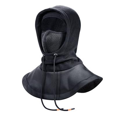 Winter Warm Face Mask Skiing Face Protector Head Cover Neck Cover Cold Bib Riding Warm Cap