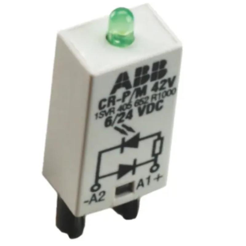 ABB CR-P/M Series Plug-in Protection Module: 42V, 52C, 62C