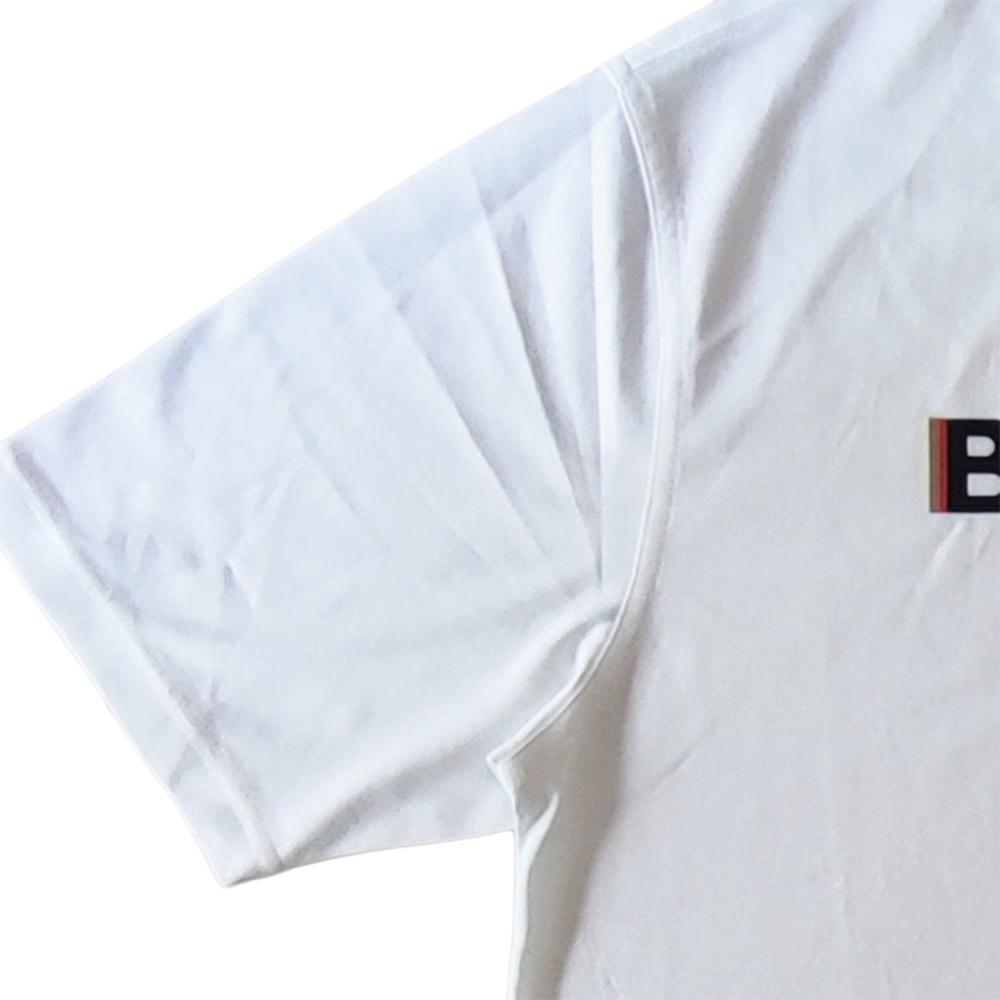 Burberry T-Shirts Men's White Crew Neck Moderate 80781201