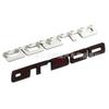 Suitable for New Mustang Modified GT500 Fender Side Mark Mustang Shelby GT500 Tail Mark