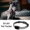 New Multi-function Locator Pet Cat Anti-lost Device GPS+ WIFI Gps Navigation tracker Smart Dog Collar Pet tracker for Waterproof