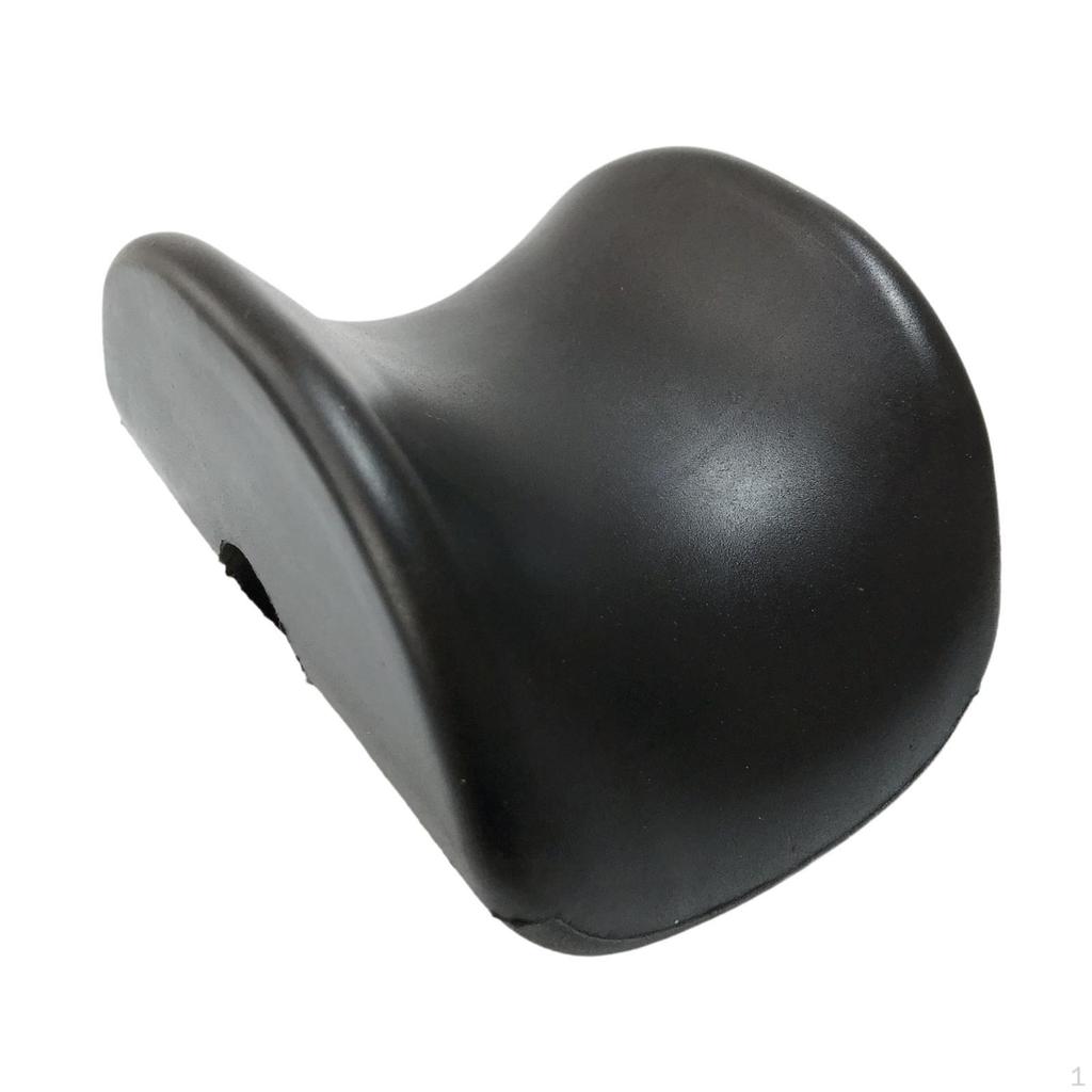 Cojín de Abrazadera para Piernas de Mesa de Inversión, Accesorios para Equipo de Fitness, Fácil de Instalar, Ergonómico, Gimnasio, Hogar