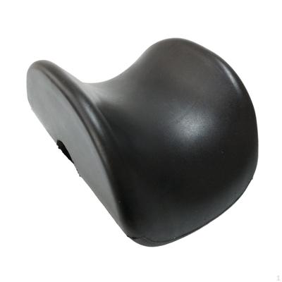 Morsetto per Gambe Tavola Invertita, Cuscino, Accessori Attrezzatura Fitness, Facile da Installare, Ergonomico, Palestra, Casa