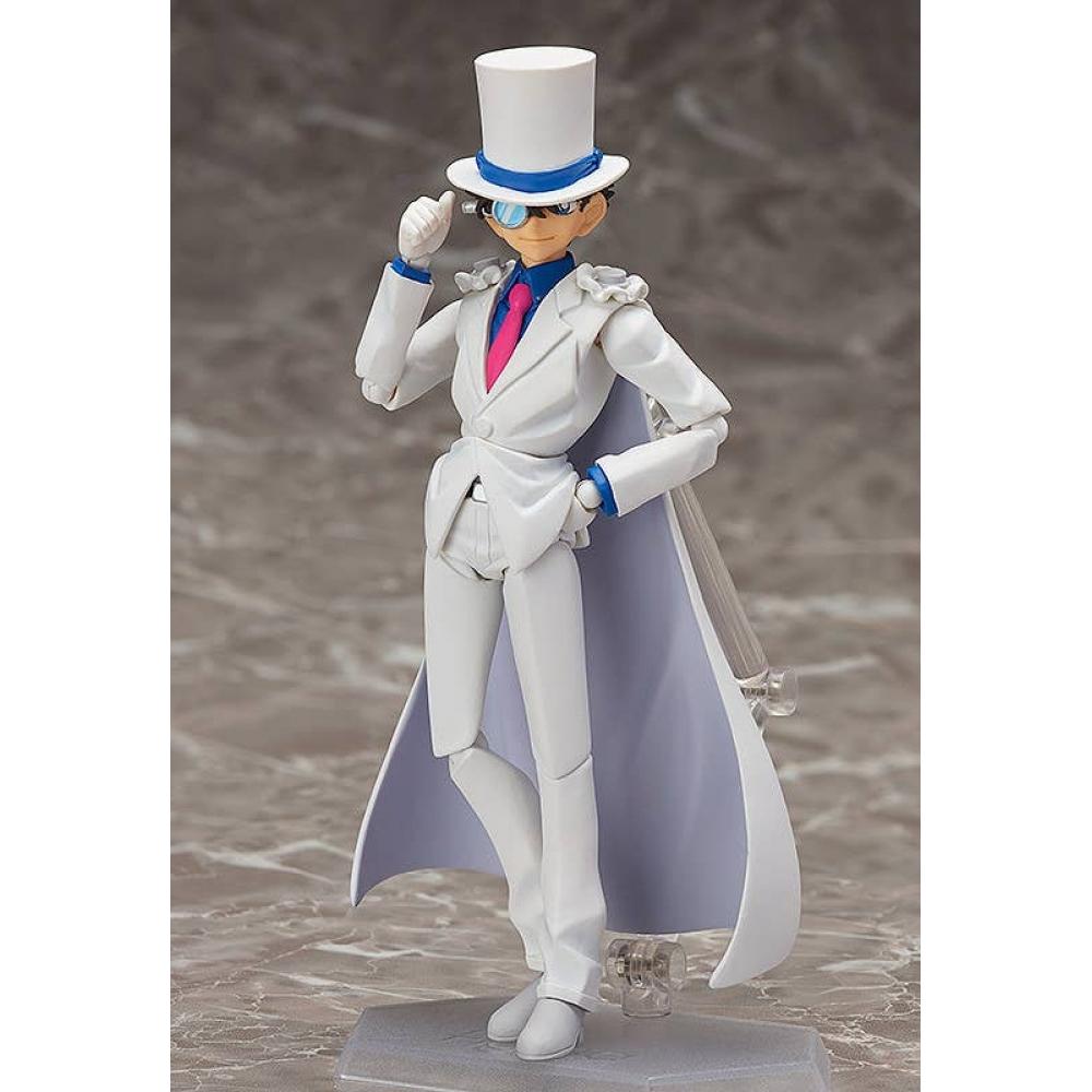 Detective Conan Case Closed Figma Kid The Phantom Thief Detective Conan Rerelease