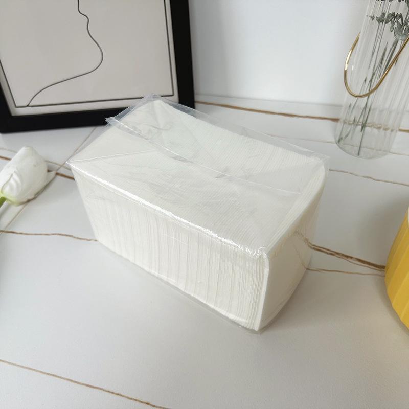 Customizable Dust-Free Colorful Paper Napkins, 20x20cm, Ideal for Western Restaurants, Bars, and Cocktails.